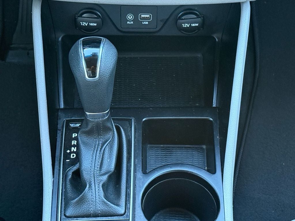 2018 Hyundai TUCSON SE