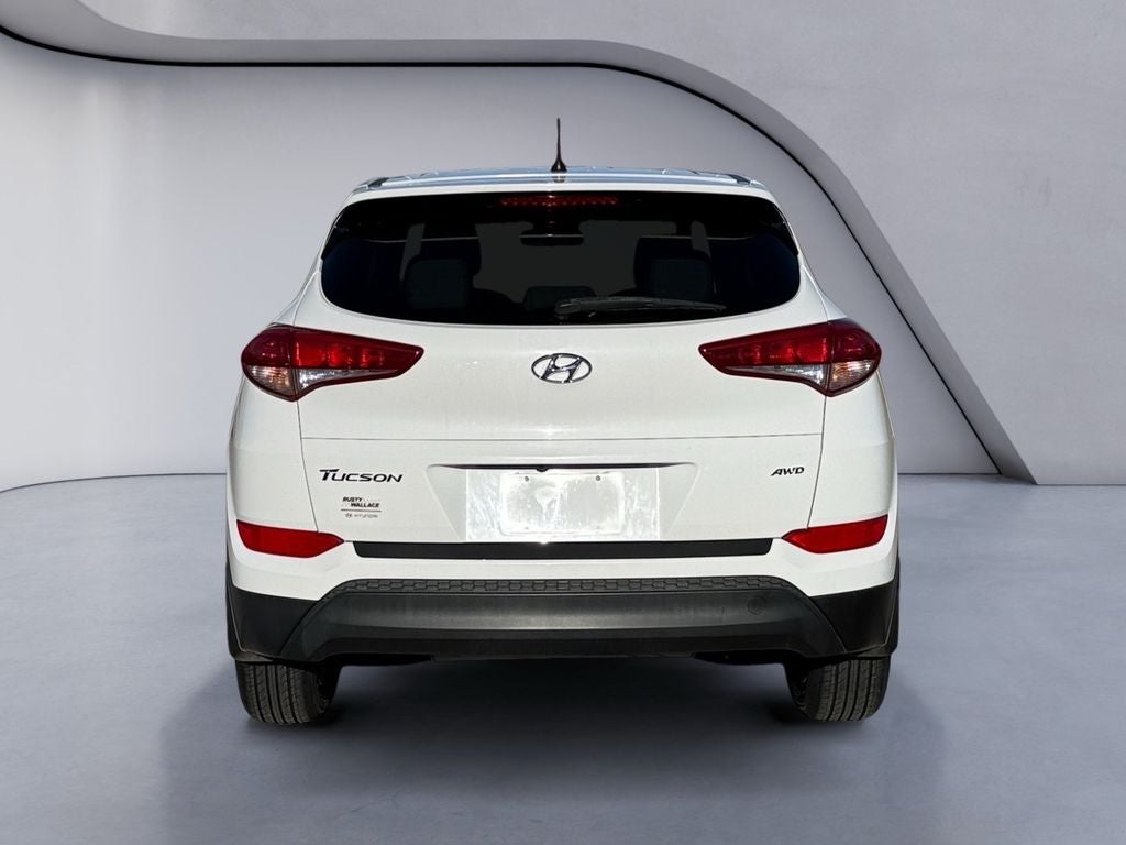 2018 Hyundai TUCSON SE