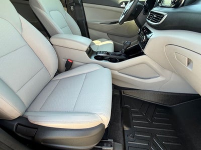 2020 Hyundai TUCSON Value