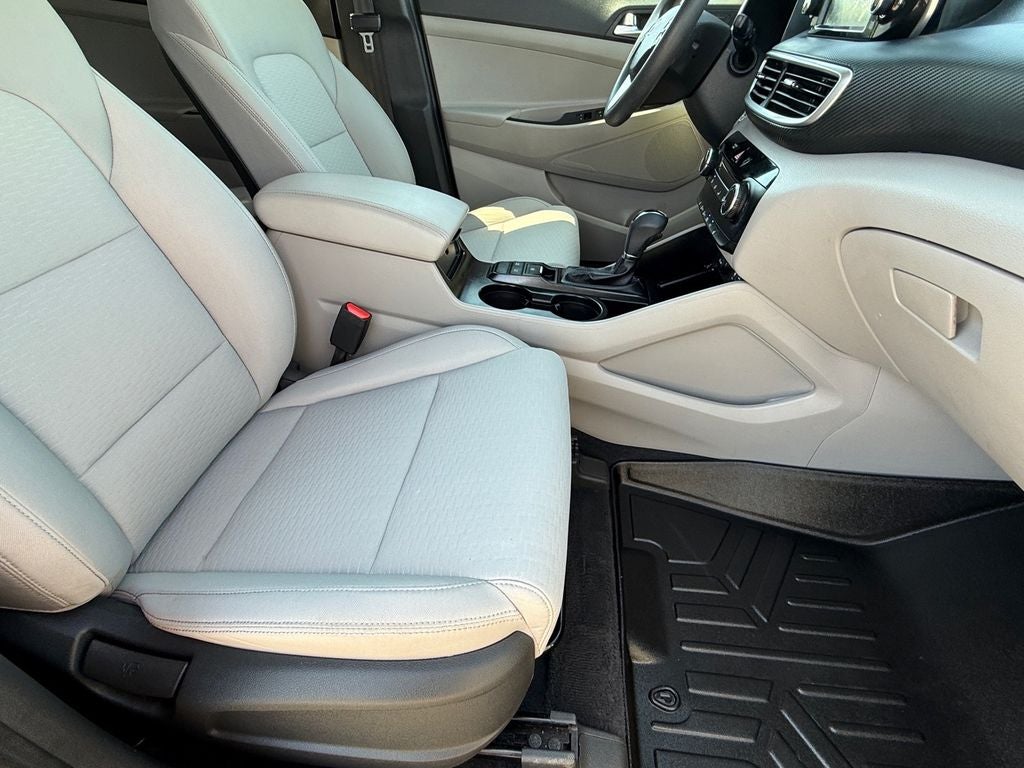 2020 Hyundai TUCSON Value