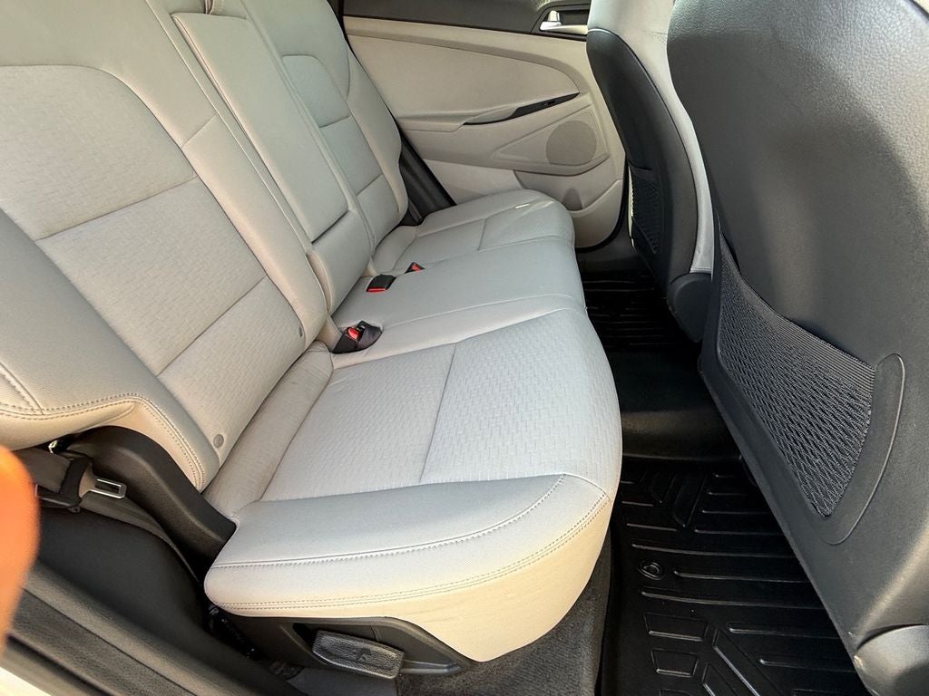 2020 Hyundai TUCSON Value