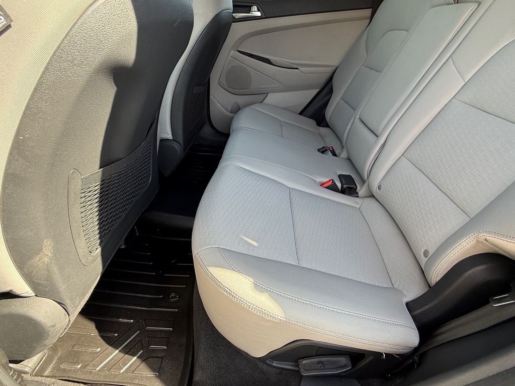 2020 Hyundai TUCSON Value