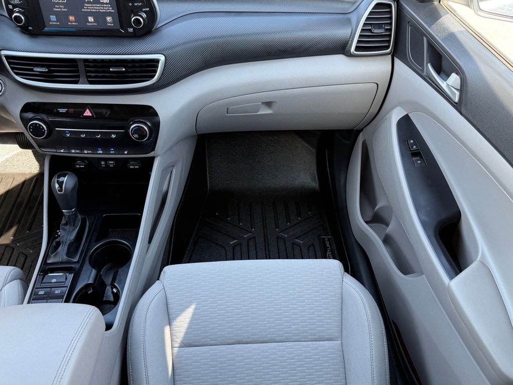 2020 Hyundai TUCSON Value