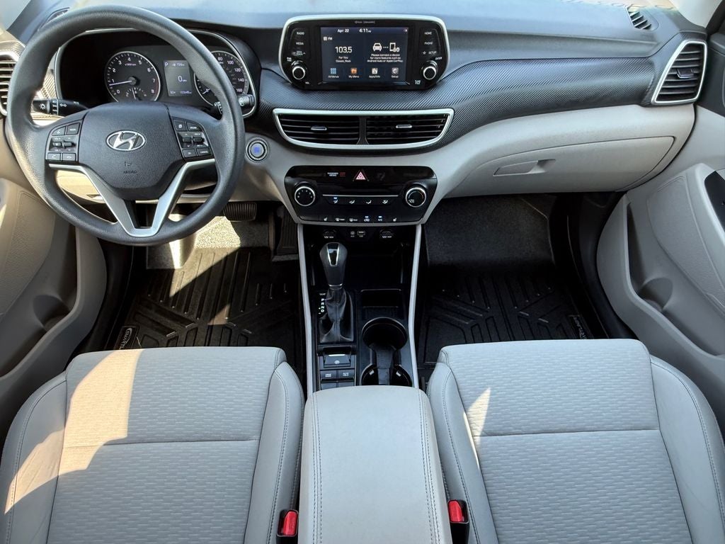 2020 Hyundai TUCSON Value