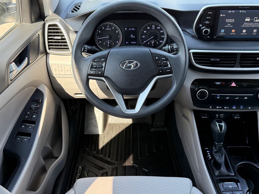 2020 Hyundai TUCSON Value