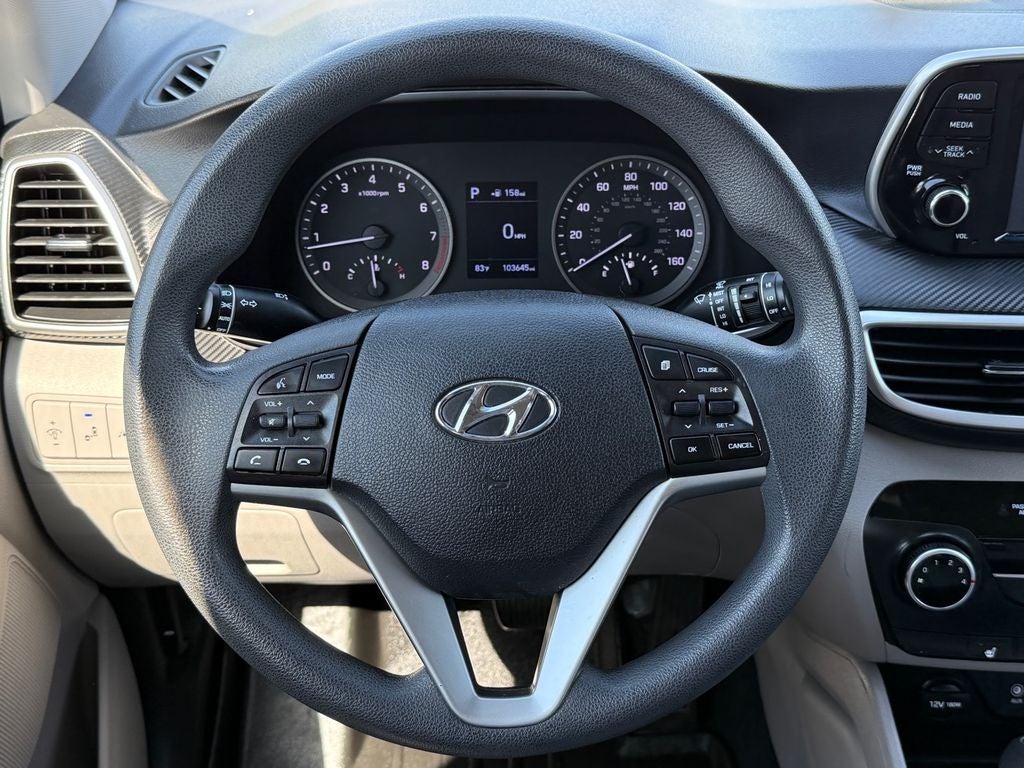 2020 Hyundai TUCSON Value