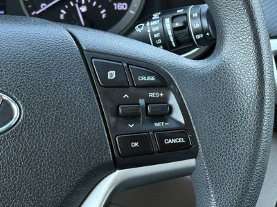 2020 Hyundai TUCSON Value