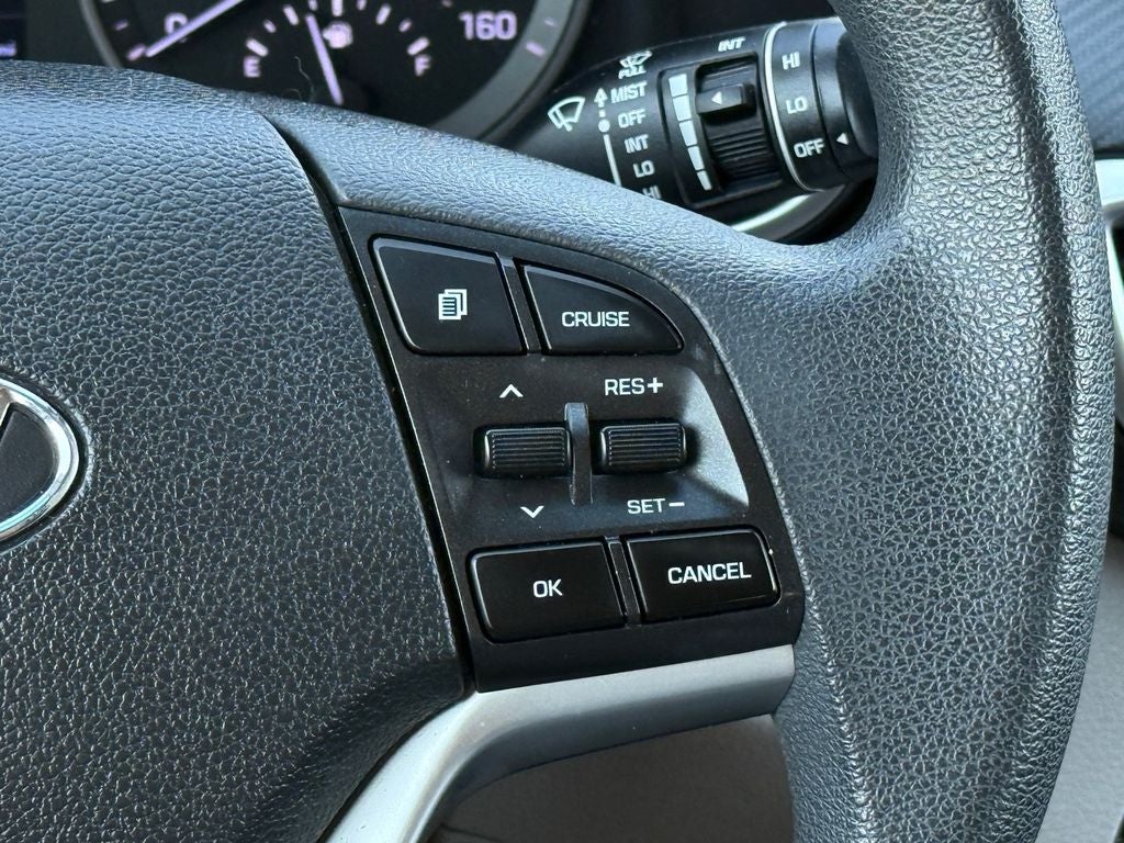 2020 Hyundai TUCSON Value