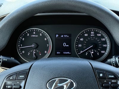 2020 Hyundai TUCSON Value