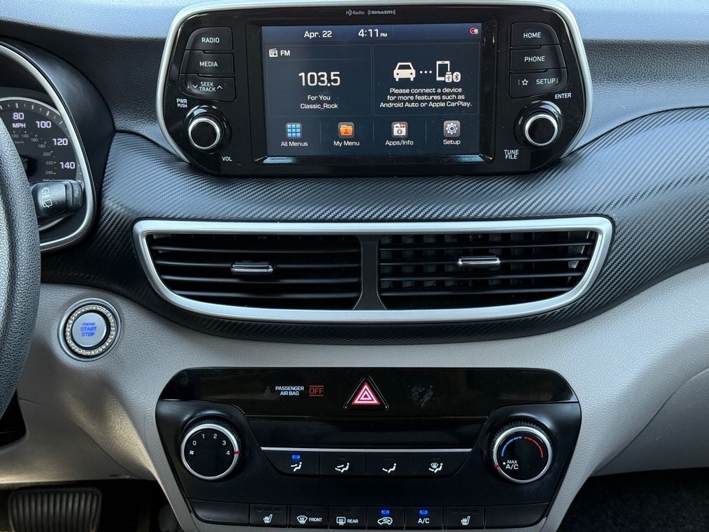 2020 Hyundai TUCSON Value