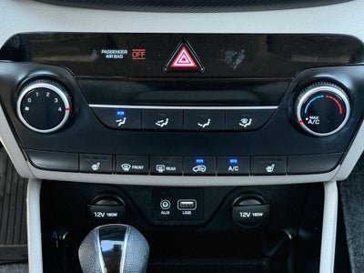 2020 Hyundai TUCSON Value