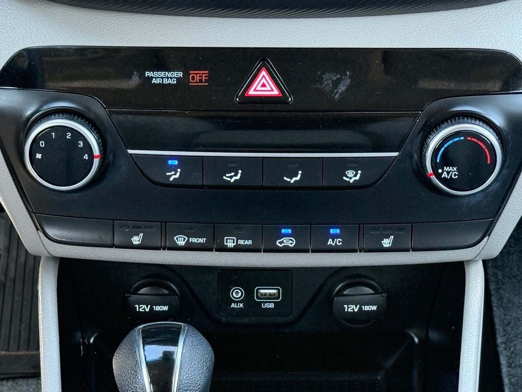 2020 Hyundai TUCSON Value