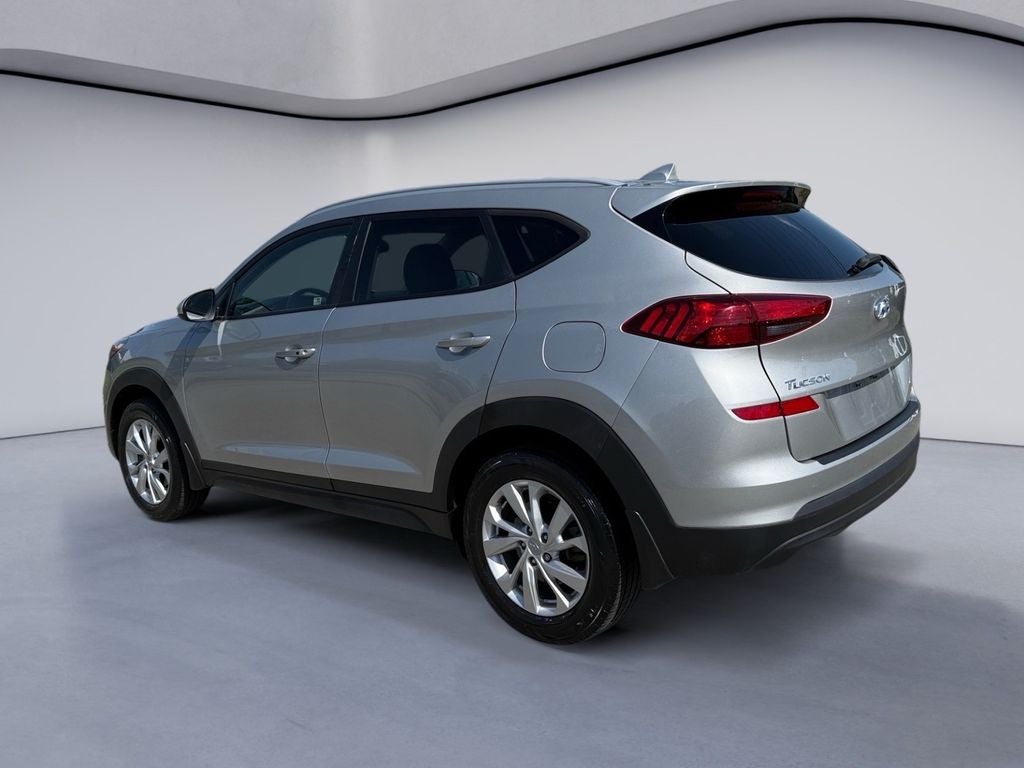2020 Hyundai TUCSON Value