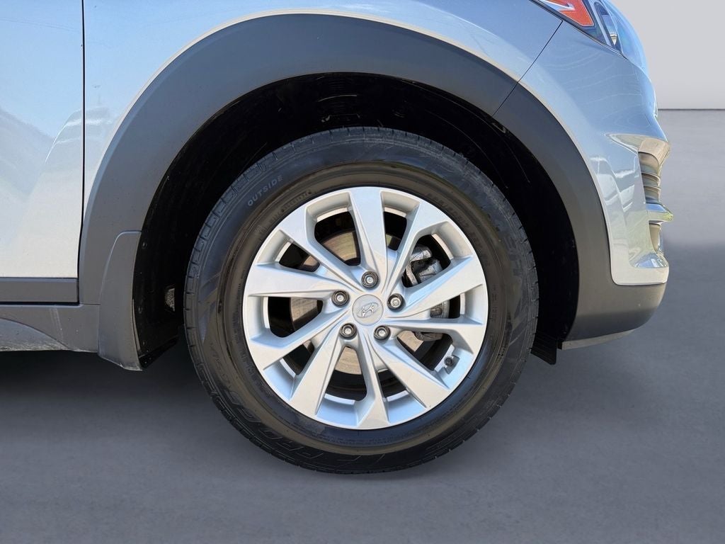 2020 Hyundai TUCSON Value