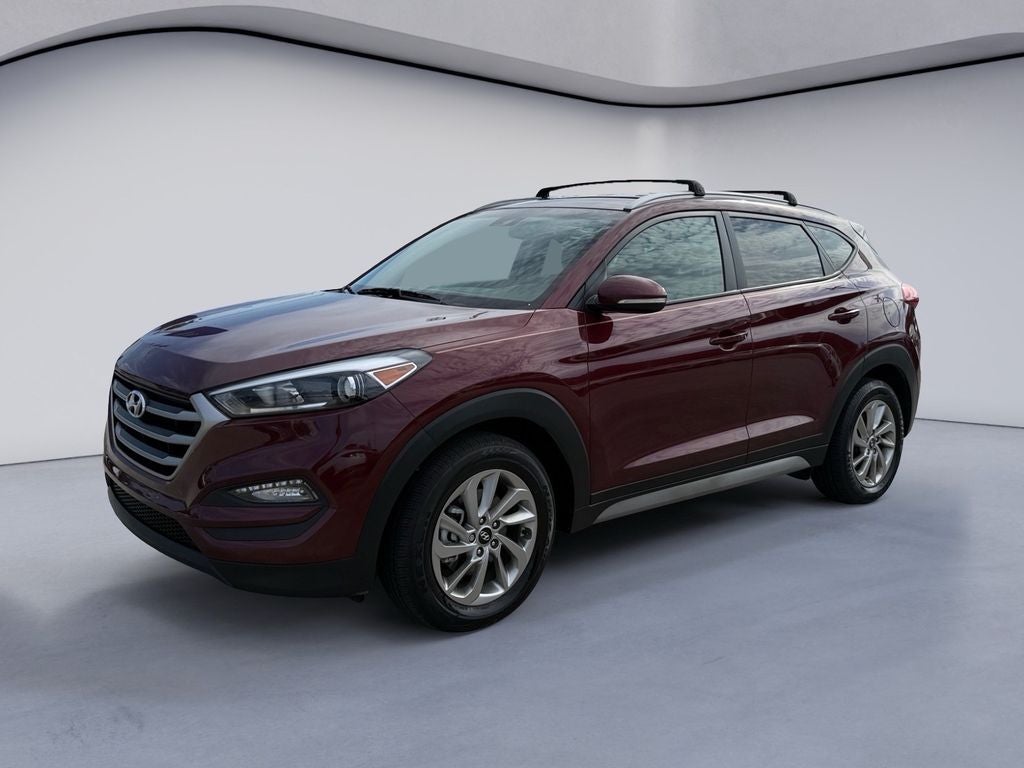 2017 Hyundai TUCSON SE Plus