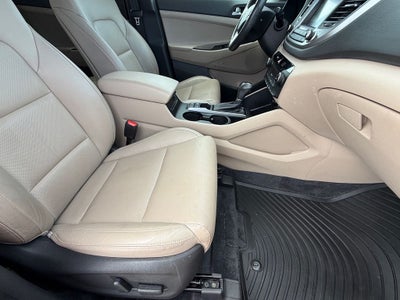 2017 Hyundai TUCSON SE Plus