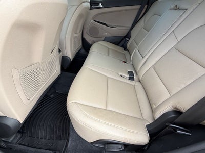 2017 Hyundai TUCSON SE Plus