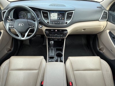 2017 Hyundai TUCSON SE Plus