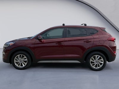2017 Hyundai TUCSON SE Plus