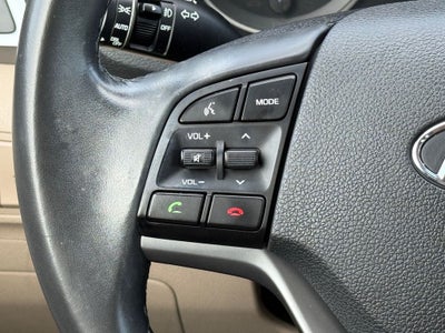 2017 Hyundai TUCSON SE Plus