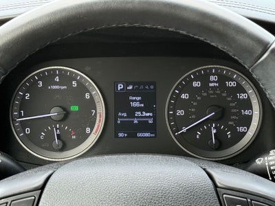 2017 Hyundai TUCSON SE Plus