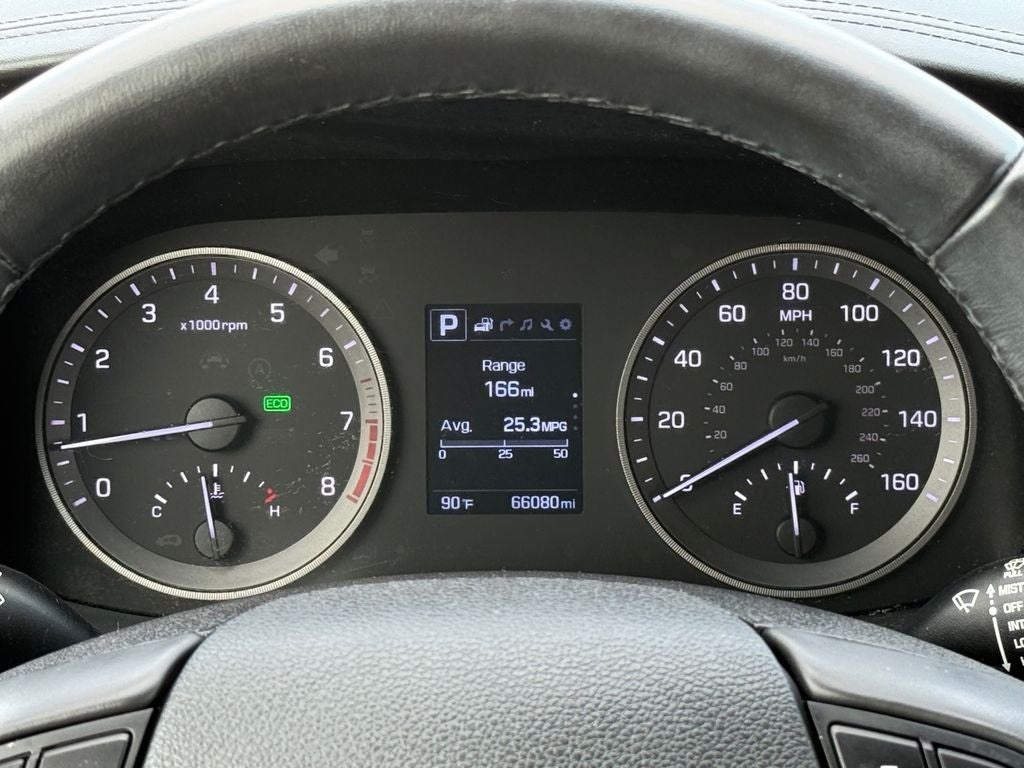 2017 Hyundai TUCSON SE Plus