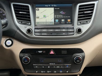 2017 Hyundai TUCSON SE Plus