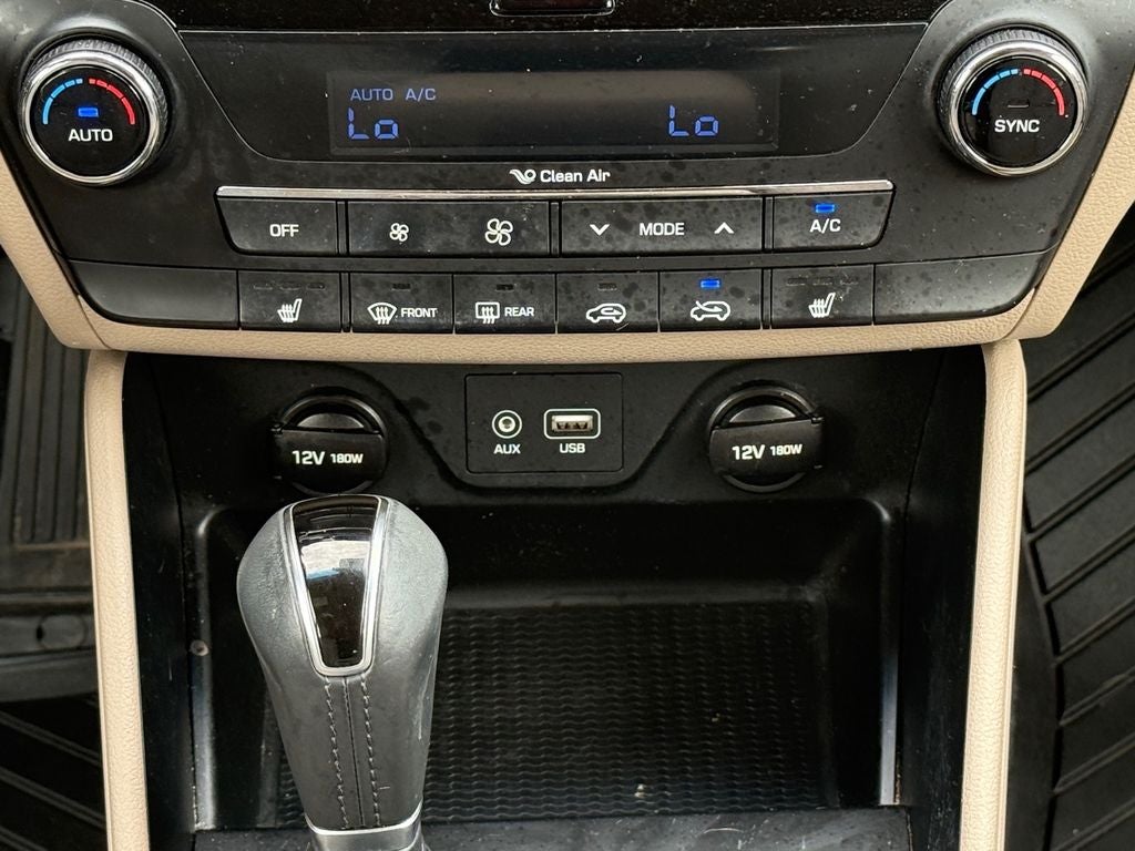 2017 Hyundai TUCSON SE Plus