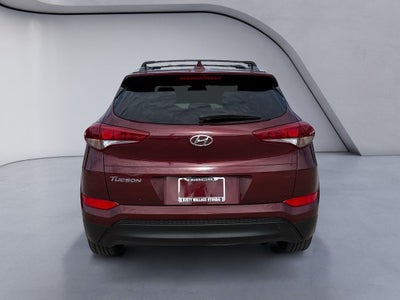 2017 Hyundai TUCSON SE Plus