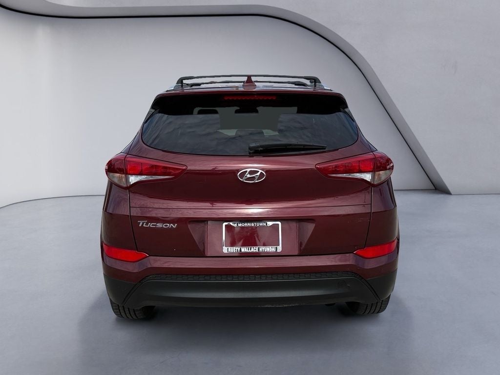 2017 Hyundai TUCSON SE Plus