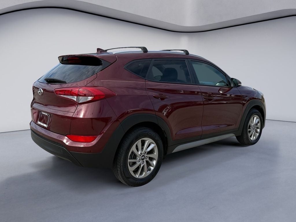 2017 Hyundai TUCSON SE Plus