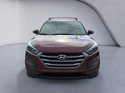 2017 Hyundai TUCSON SE Plus