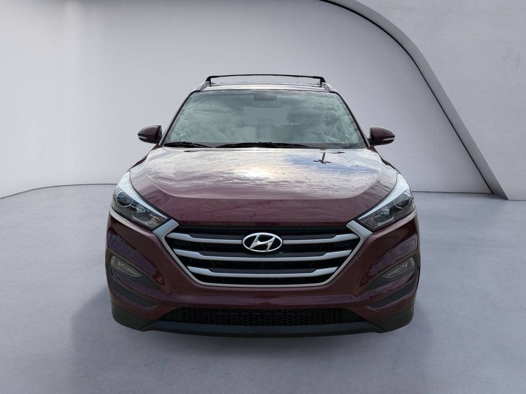 2017 Hyundai TUCSON SE Plus