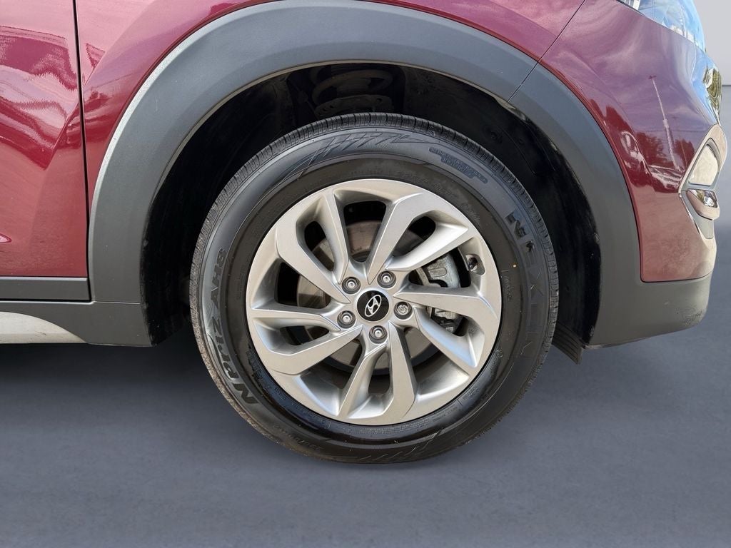2017 Hyundai TUCSON SE Plus