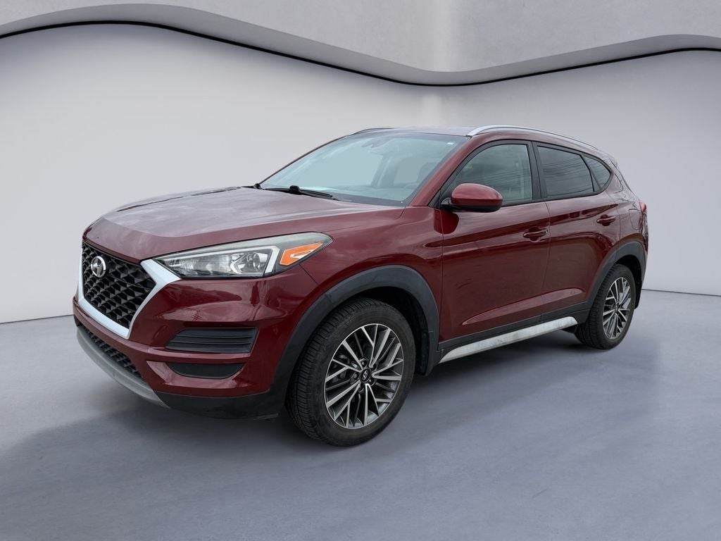 2020 Hyundai TUCSON SEL