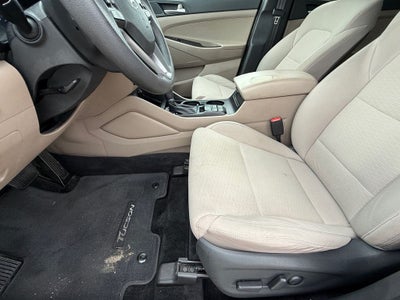2020 Hyundai TUCSON SEL