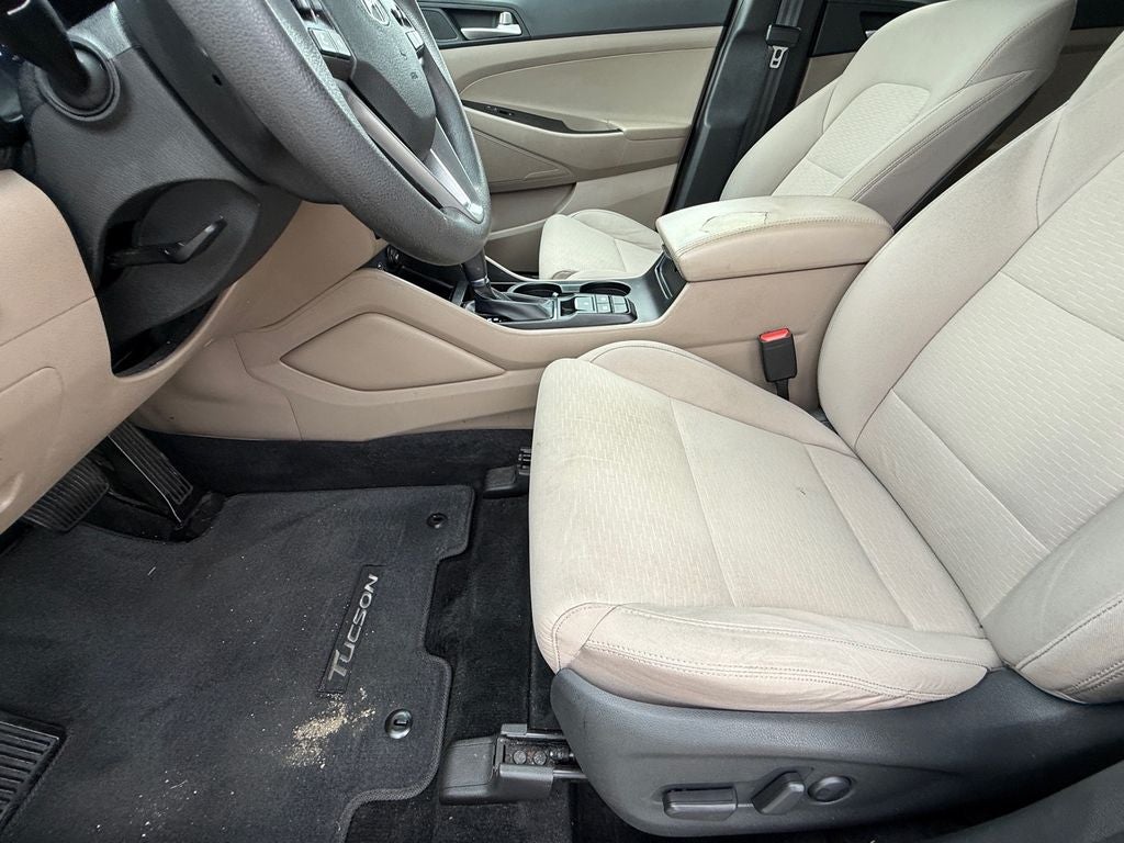 2020 Hyundai TUCSON SEL
