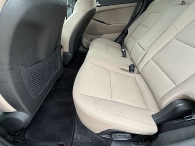 2020 Hyundai TUCSON SEL