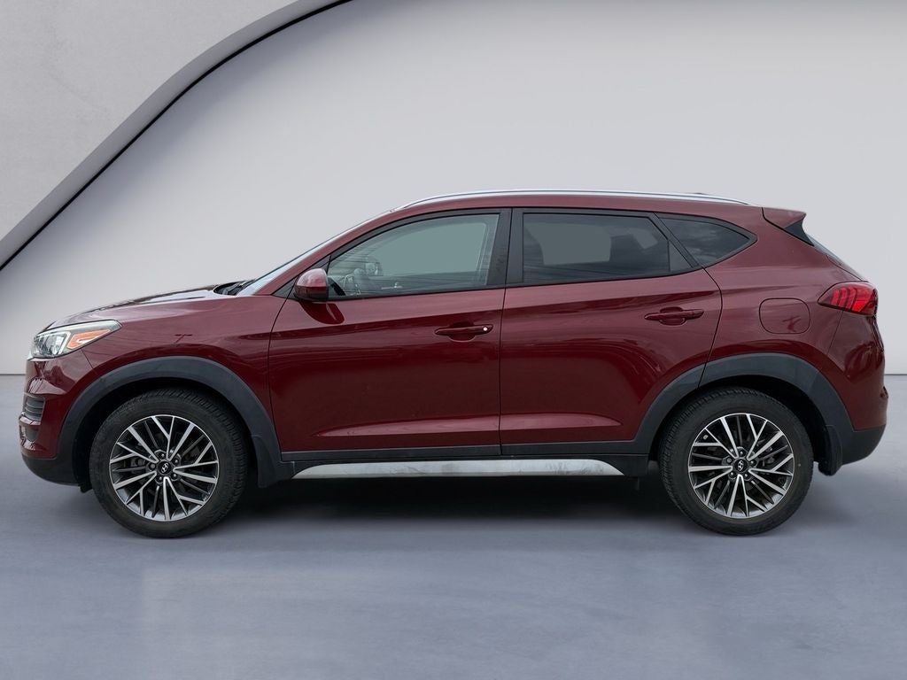 2020 Hyundai TUCSON SEL
