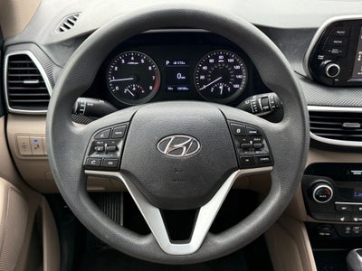 2020 Hyundai TUCSON SEL