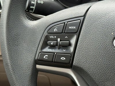 2020 Hyundai TUCSON SEL