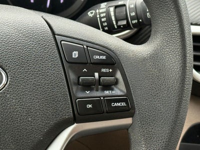 2020 Hyundai TUCSON SEL