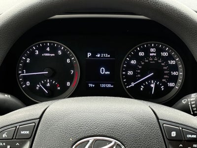2020 Hyundai TUCSON SEL