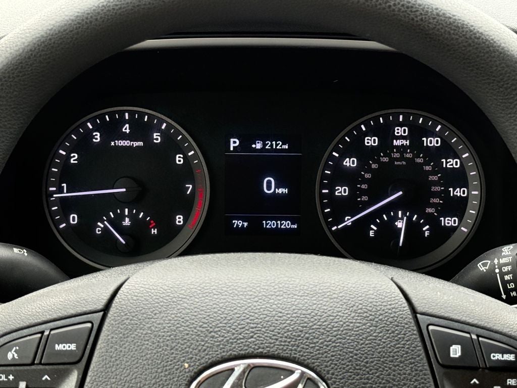 2020 Hyundai TUCSON SEL