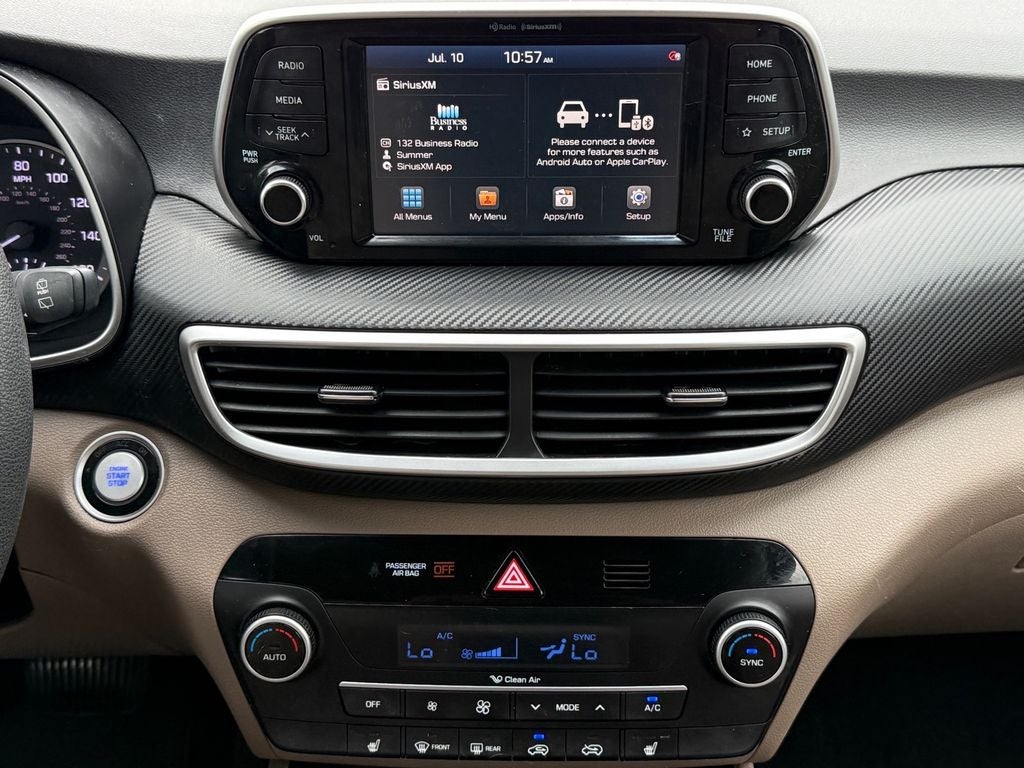2020 Hyundai TUCSON SEL