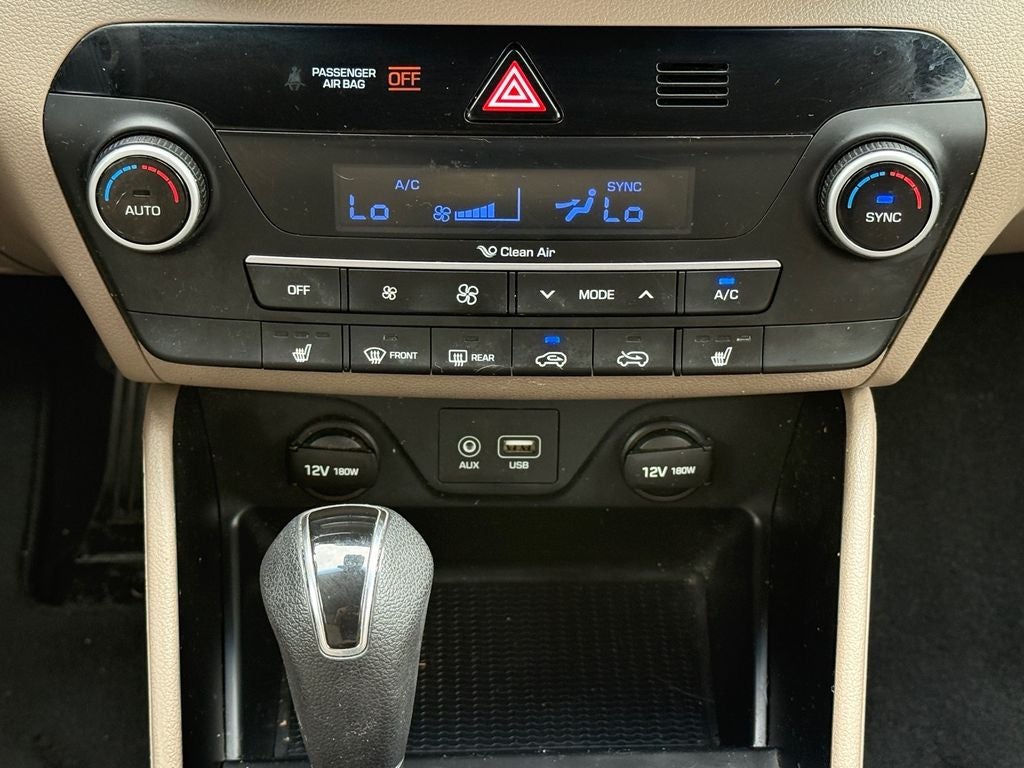2020 Hyundai TUCSON SEL