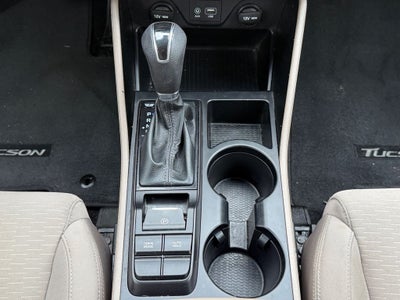 2020 Hyundai TUCSON SEL