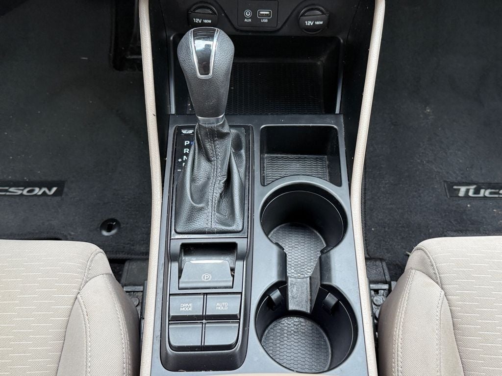 2020 Hyundai TUCSON SEL