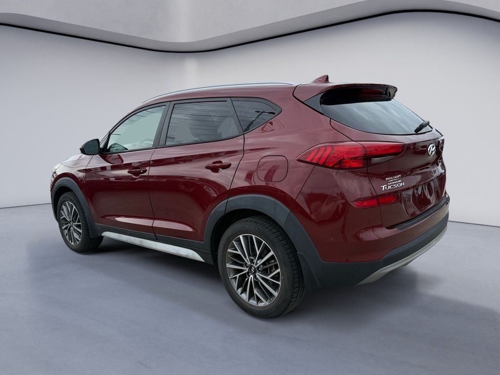 2020 Hyundai TUCSON SEL
