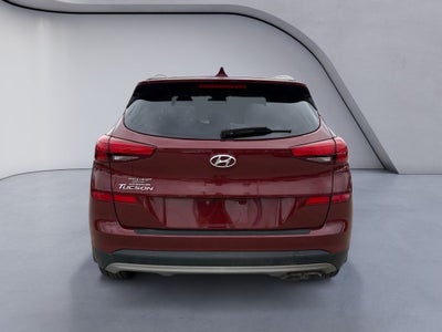 2020 Hyundai TUCSON SEL